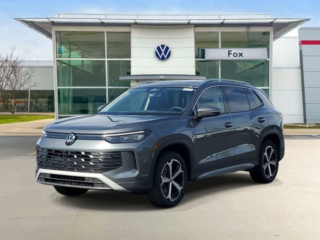 New 2026 Volkswagen Tiguan SE AWD/4WD image 2
