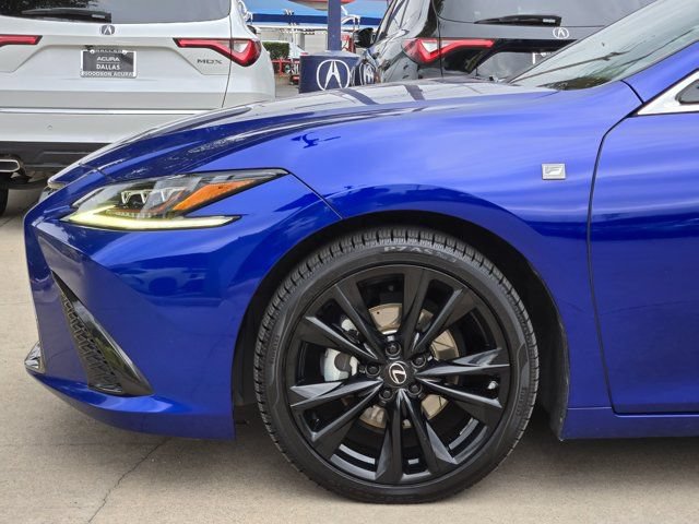 Used 2021 Lexus ES 350 F Sport w/ Special Edition FWD image 10