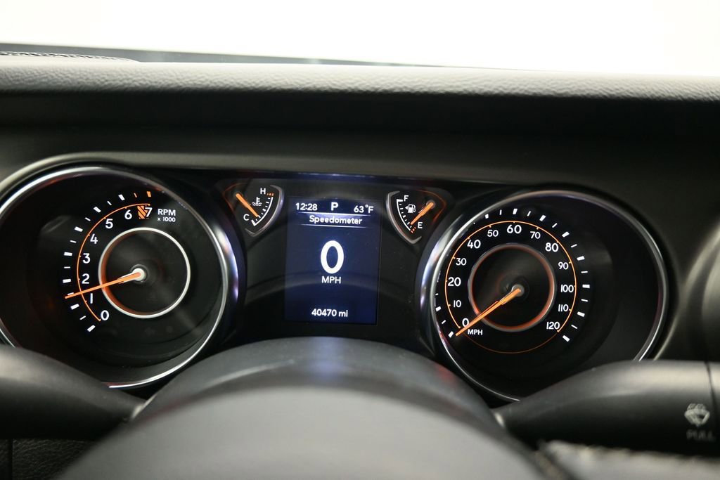 Used 2022 Jeep Gladiator Mojave AWD/4WD image 15