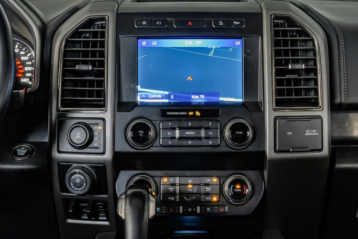 Used 2019 Ford F150 Raptor w/ Equipment Group 802A Luxury AWD/4WD image 26