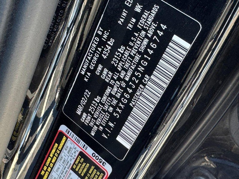 Used 2022 Kia K5 GT-Line image 25