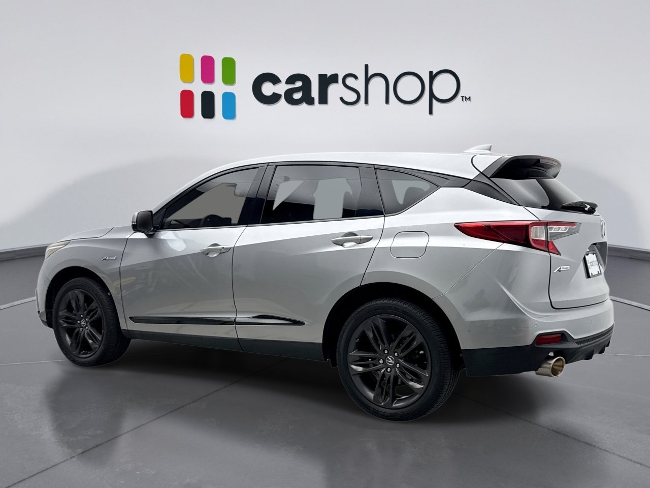 Used 2020 Acura RDX A-Spec AWD/4WD image 3