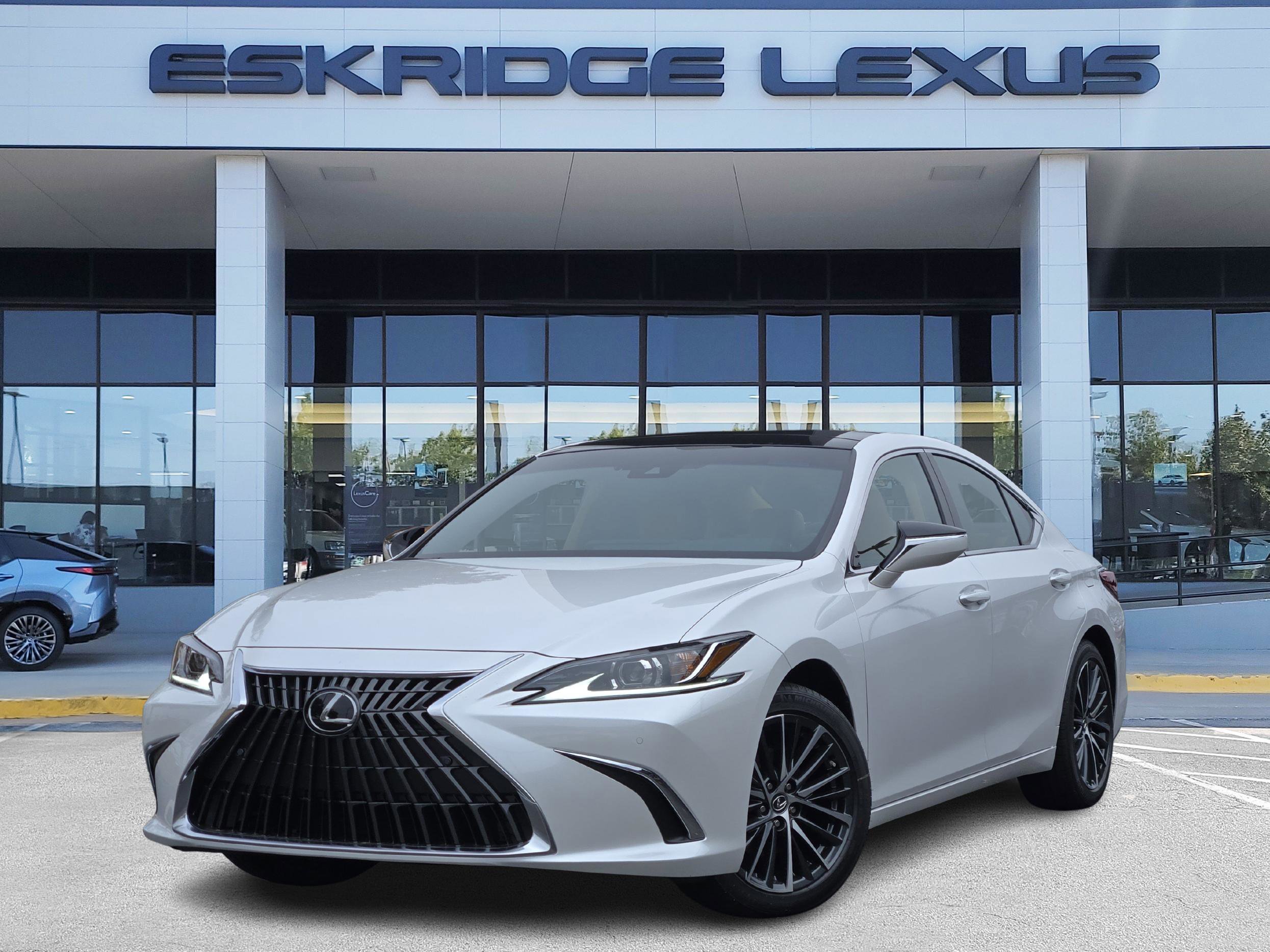 New 2025 Lexus ES 350 w/ Premium Package