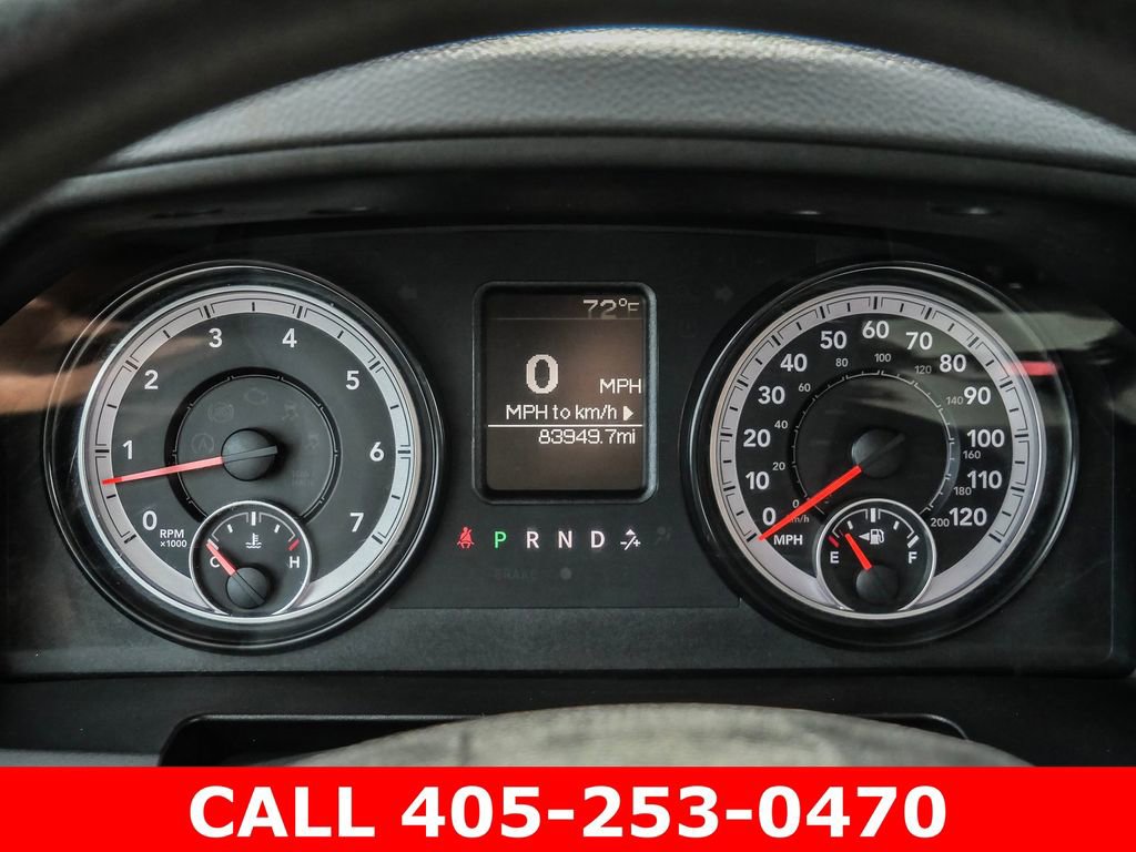 Used 2015 RAM 1500 Express AWD/4WD image 27