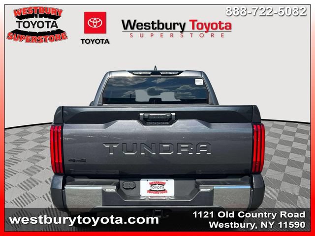 Used 2024 Toyota Tundra SR5 w/ TRD Off-Road Package AWD/4WD image 9