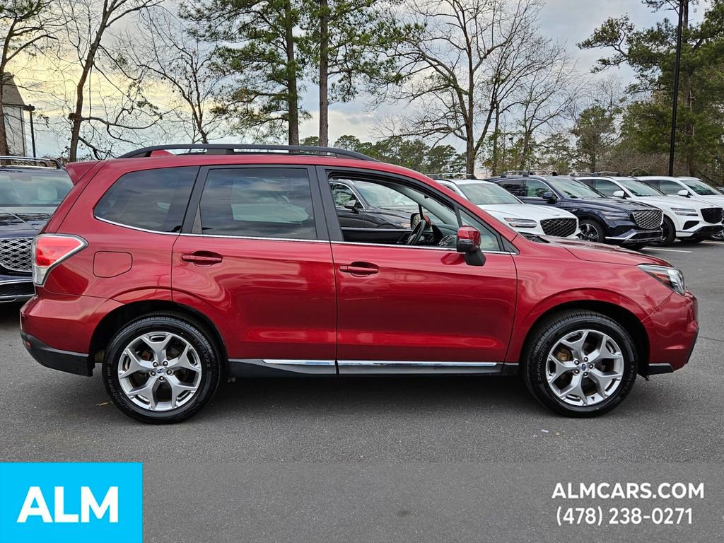 Used 2018 Subaru Forester 2.5i Touring w/ Popular Package #3B image 10