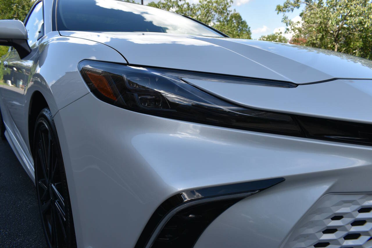 Used 2026 Toyota Camry XSE FWD image 40