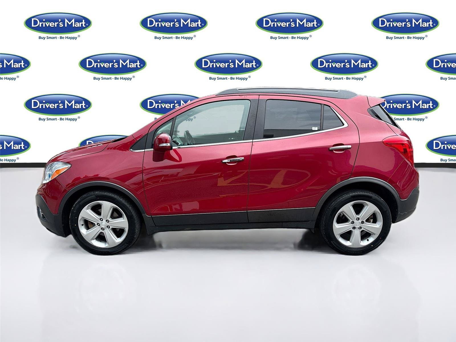 Used 2016 Buick Encore Leather FWD image 4