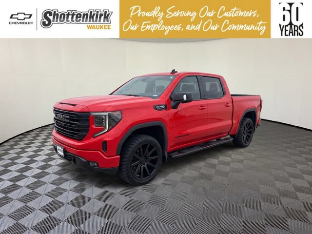 Used 2022 GMC Sierra 1500 Elevation w/ Elevation Premium Package