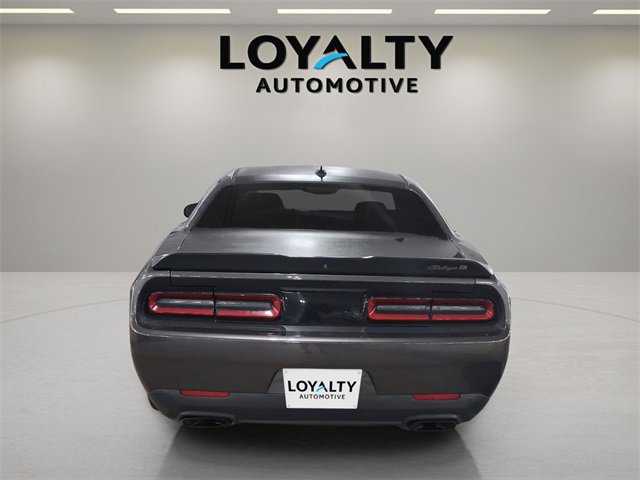 Used 2019 Dodge Challenger R/T w/ T/A Package image 4