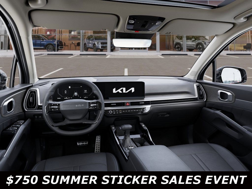 New 2026 Kia Sorento SX AWD/4WD image 15