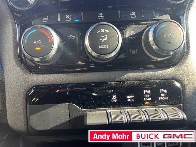 Used 2022 RAM 1500 Laramie AWD/4WD image 23