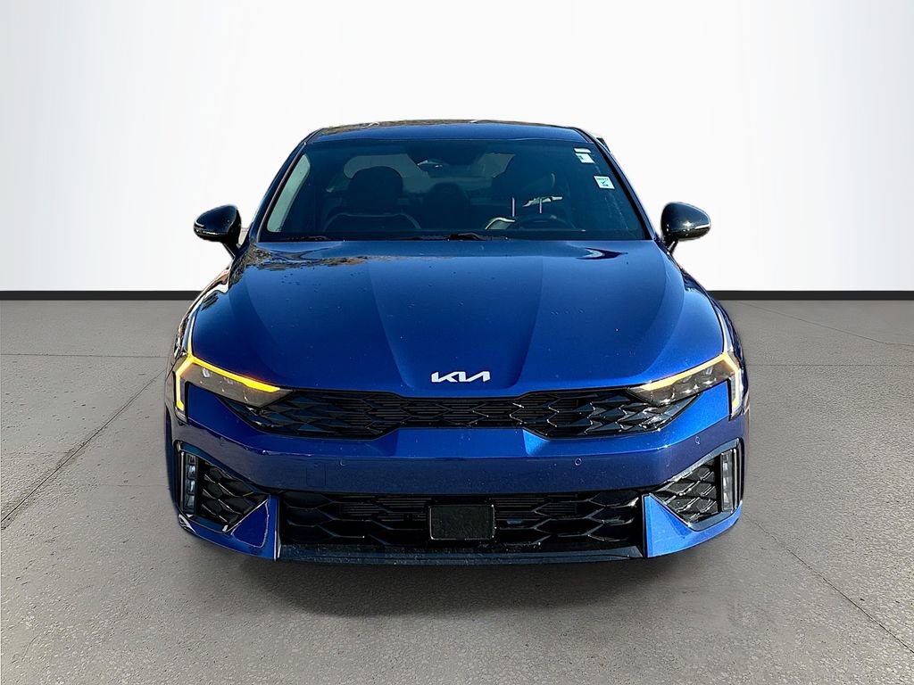 Certified 2025 Kia K5 GT-Line image 2