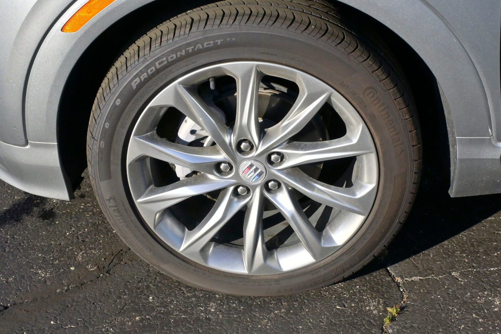 Certified 2024 Buick Encore GX Avenir w/ Avenir Technology Package image 34