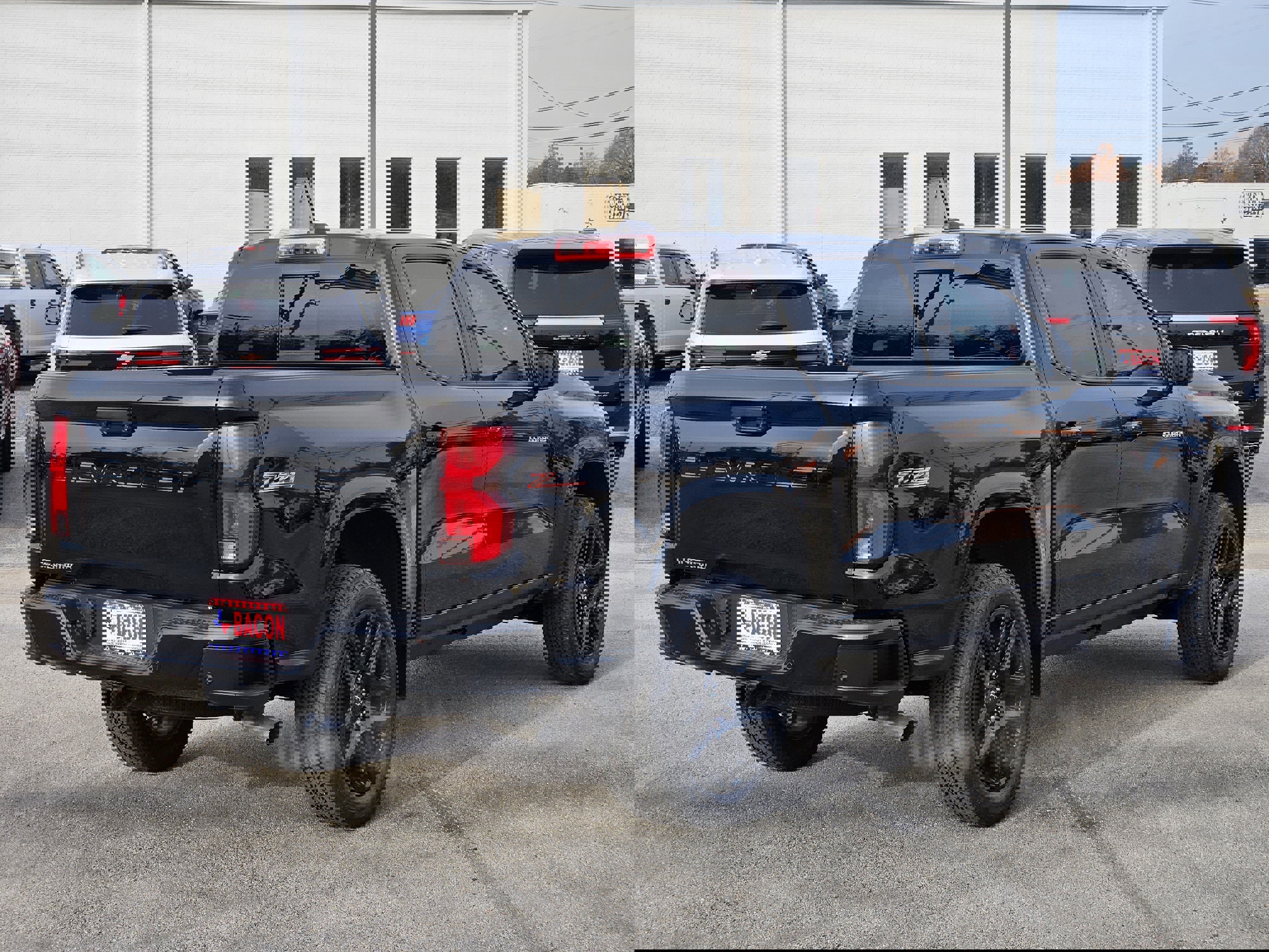 New 2025 Chevrolet Colorado Z71 w/ Z71 Convenience Package 2 image 3