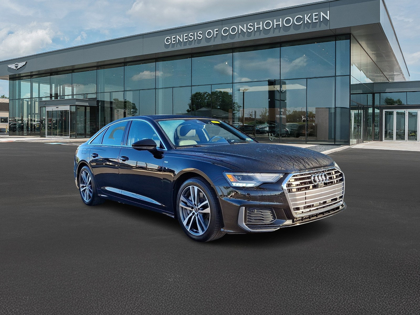 Used 2021 Audi A6 3.0T Premium AWD/4WD image 2