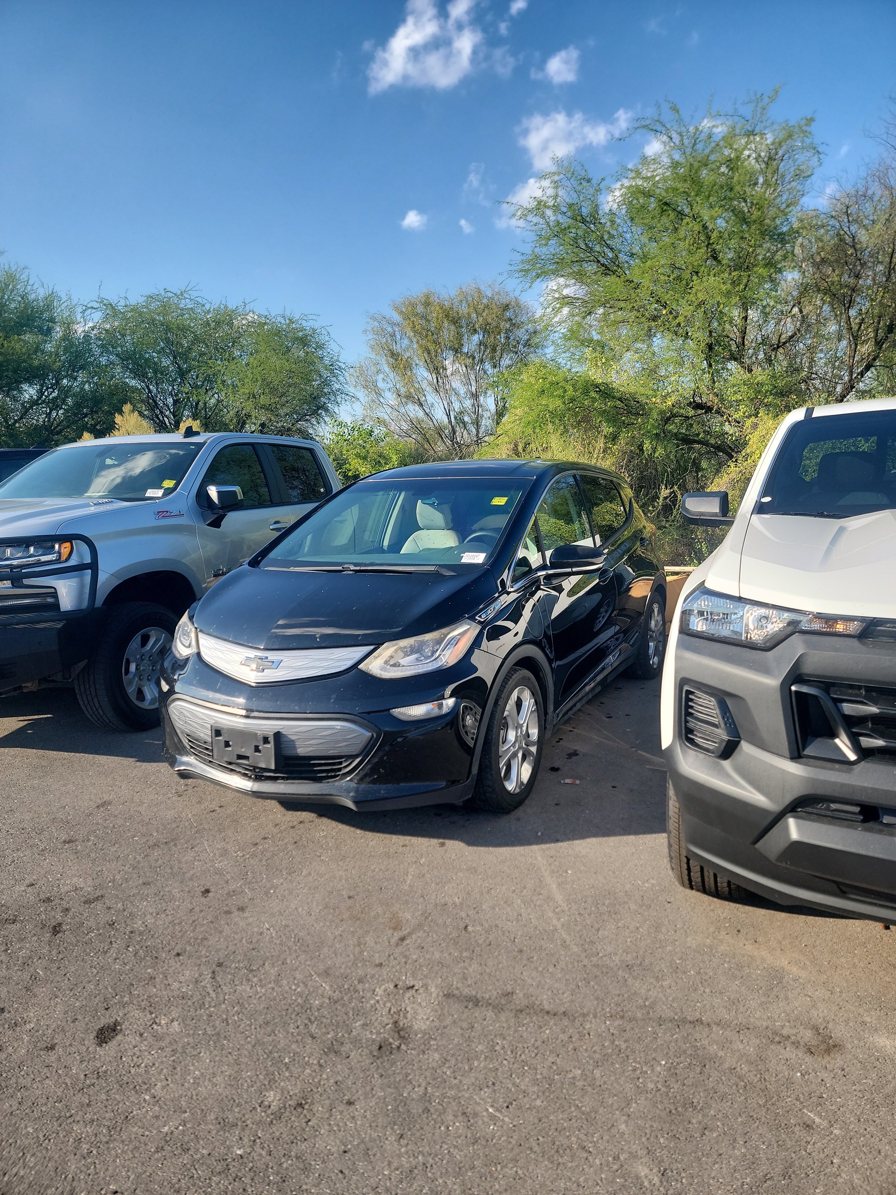 Used 2018 Chevrolet Bolt LT