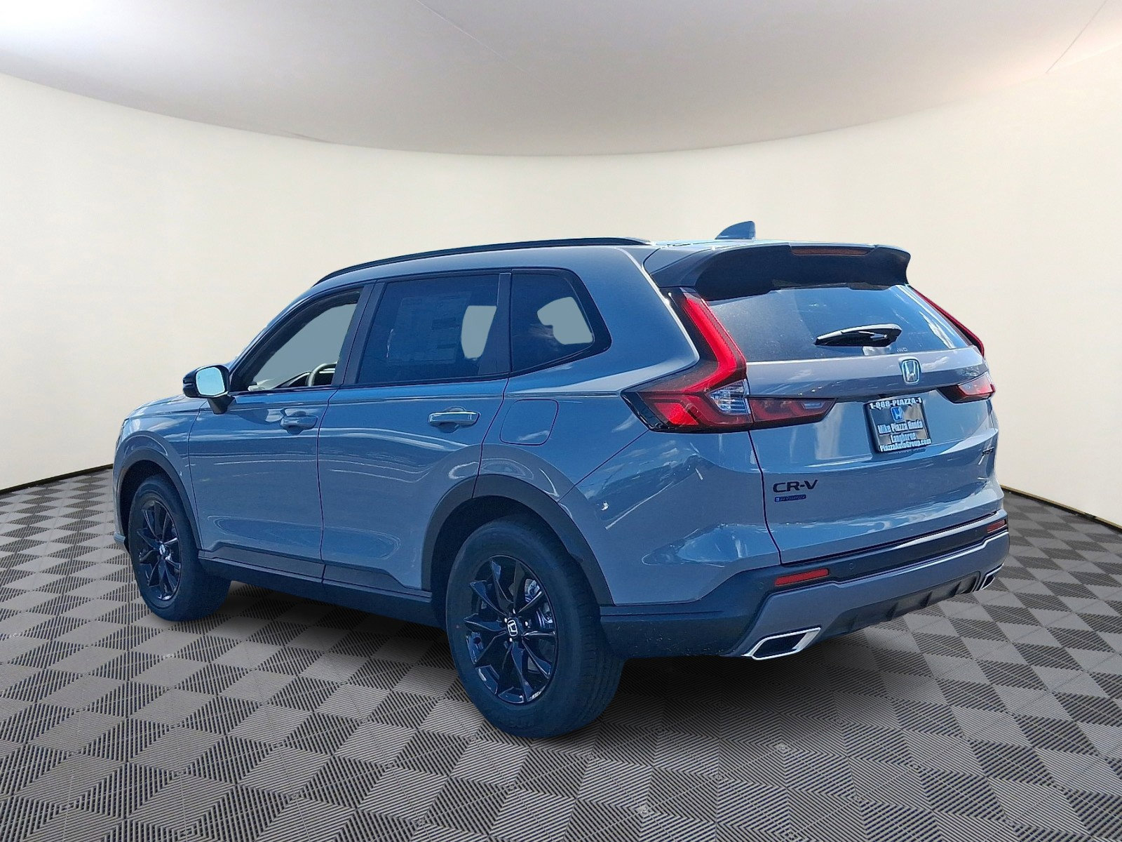 New 2026 Honda CR-V Sport-L image 3