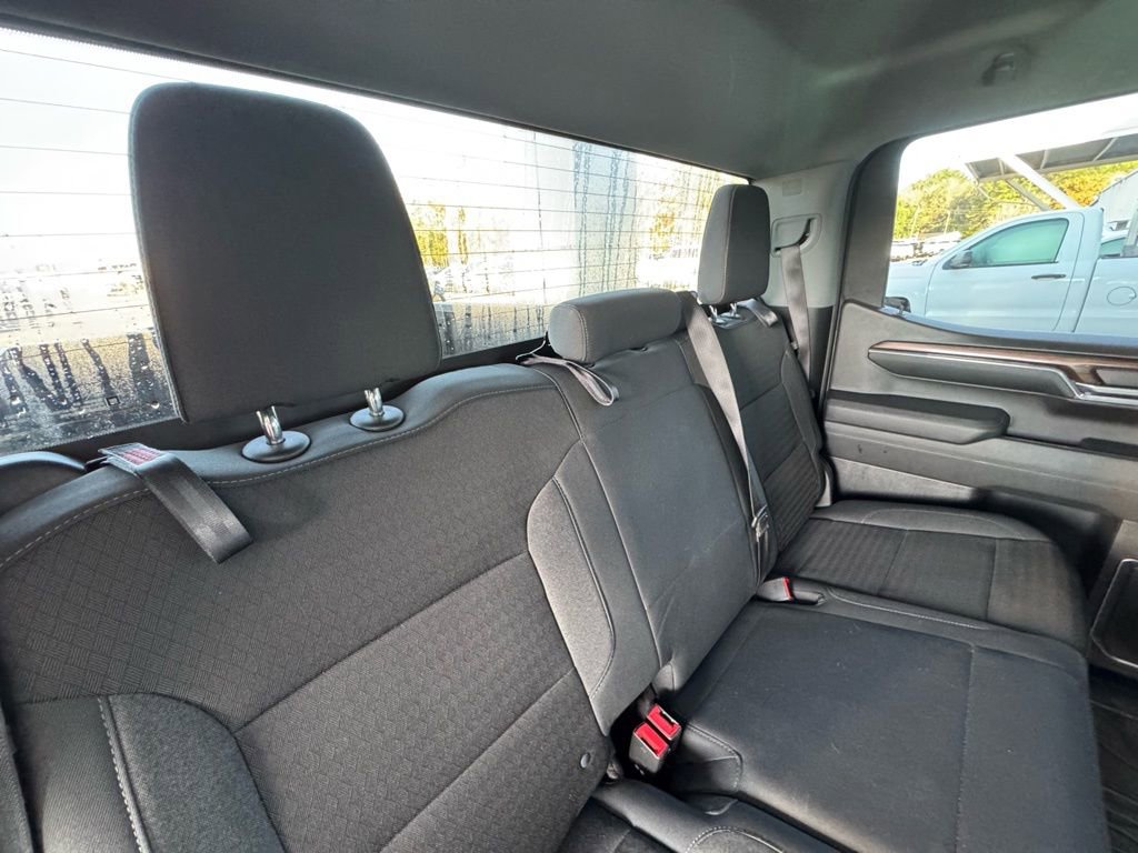 Used 2024 Chevrolet Silverado 1500 LT w/ Protection Package image 24