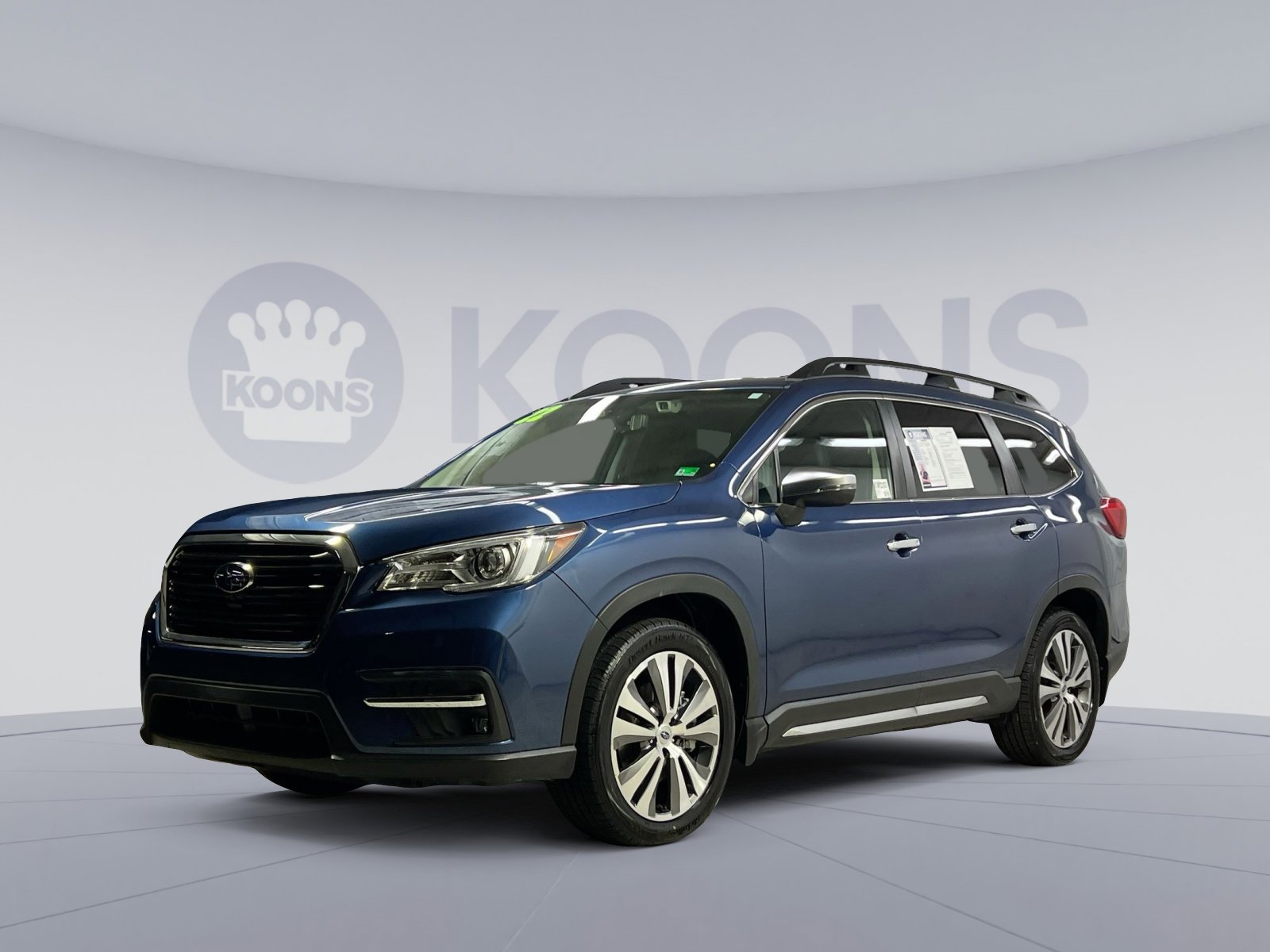 Used 2022 Subaru Ascent Touring w/ Popular Package #2A