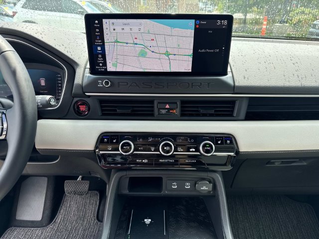 New 2026 Honda Passport TrailSport Elite image 11