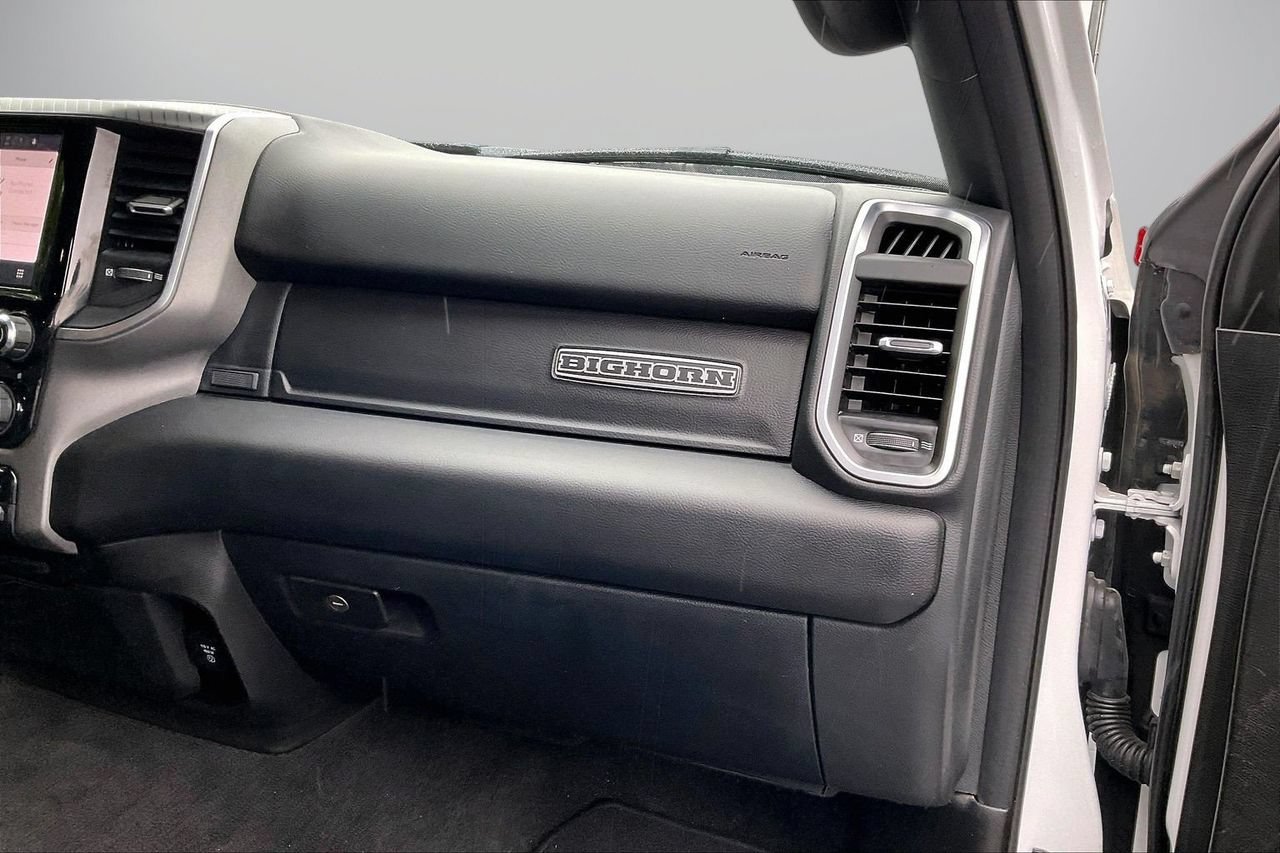 Used 2025 RAM 1500 Big Horn AWD/4WD image 20