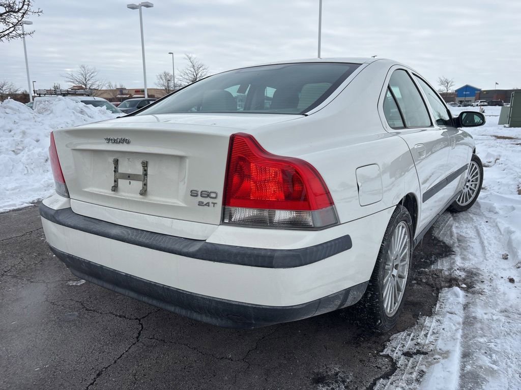 Used 2003 Volvo S60 2.4T image 11