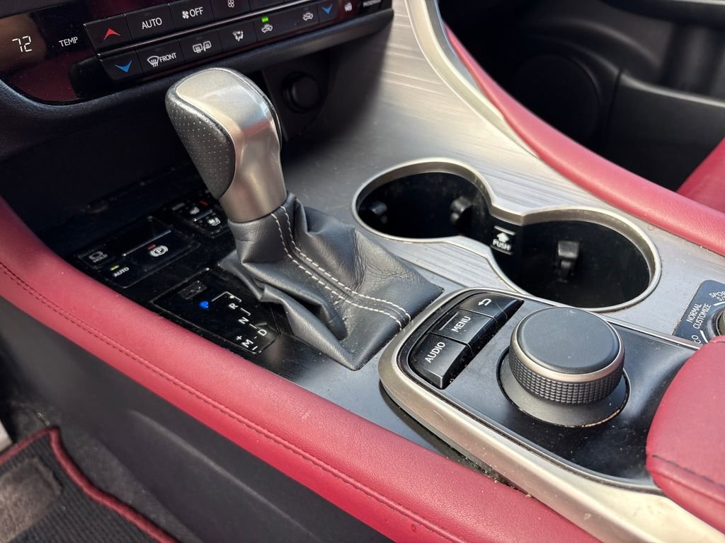 Used 2017 Lexus RX 350 F Sport image 25