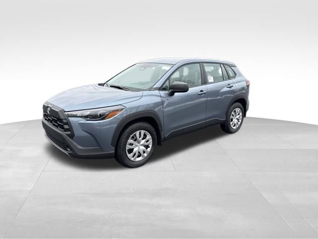 New 2026 Toyota Corolla Cross L image 1