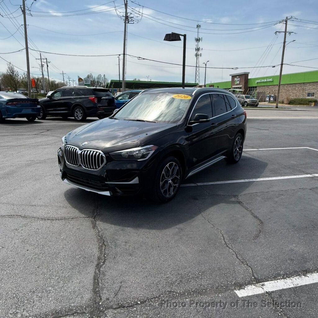 Used 2020 BMW X1 xDrive28i image 6