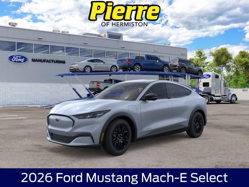 New 2026 Ford Mustang Mach-E Select AWD/4WD image 1
