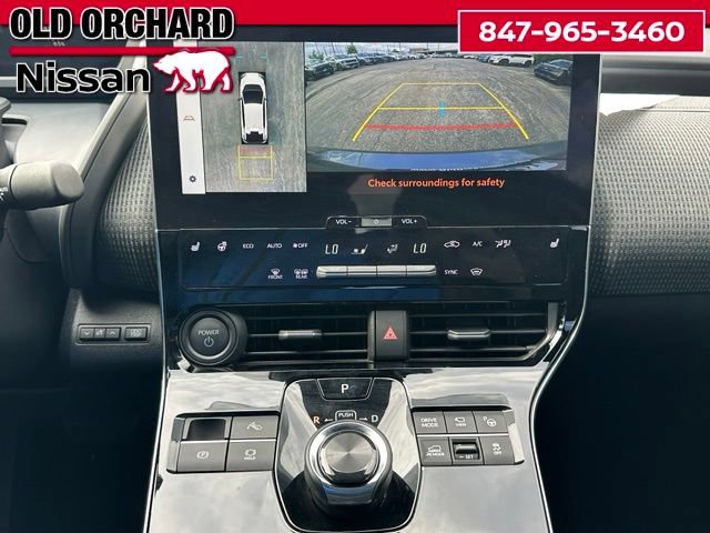 Used 2023 Subaru Solterra AWD image 17