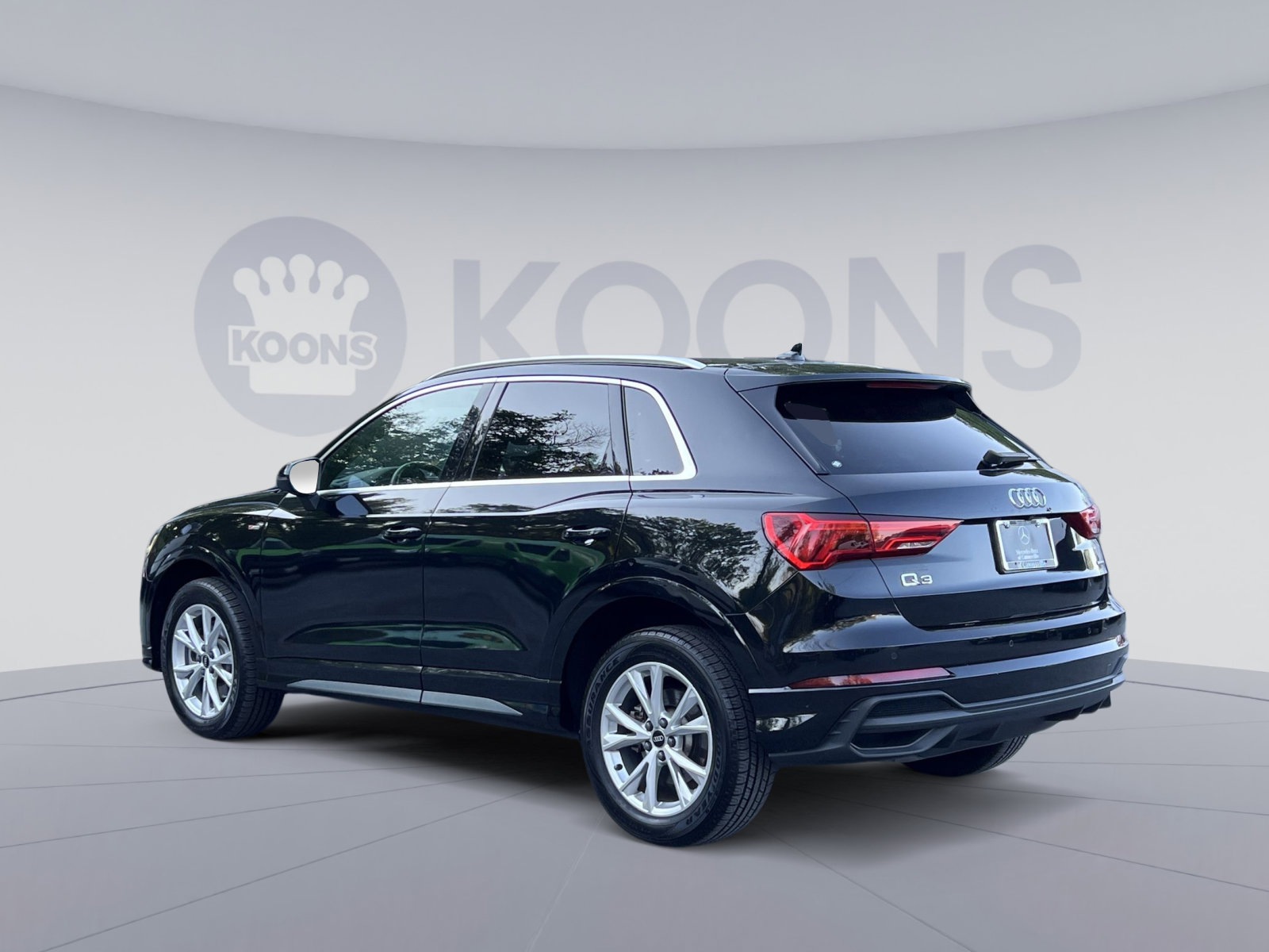 Used 2023 Audi Q3 2.0T Premium AWD/4WD image 12