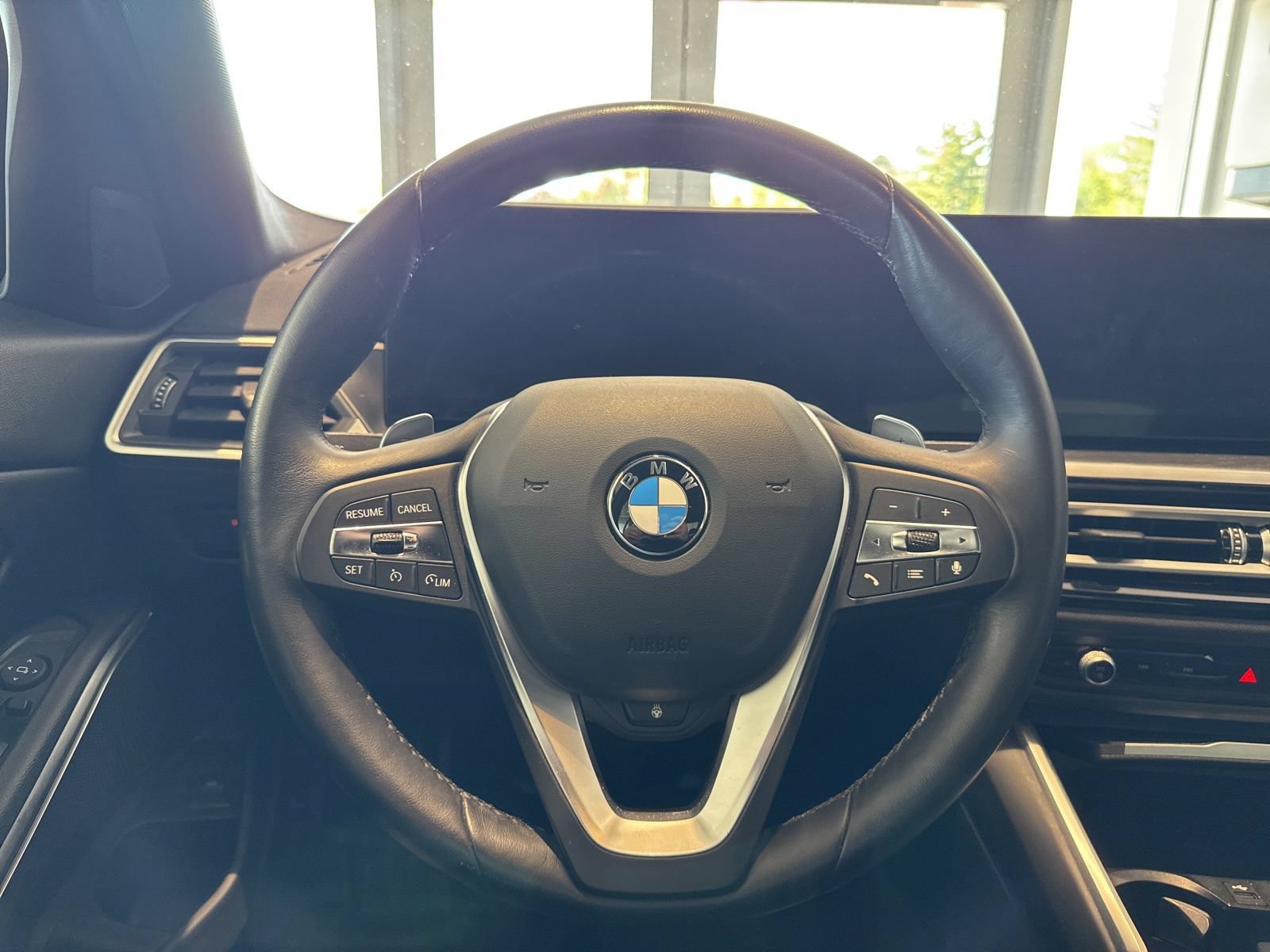 Certified 2023 BMW 330i xDrive Sedan w/ Premium Package AWD/4WD image 14