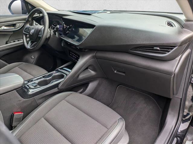 Used 2021 Buick Envision Preferred image 21