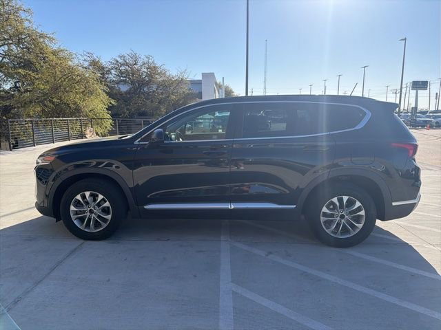 Used 2020 Hyundai Santa Fe SE image 8