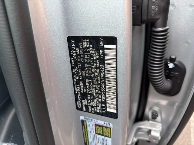 New 2026 Hyundai Palisade FWD Hybrid image 32