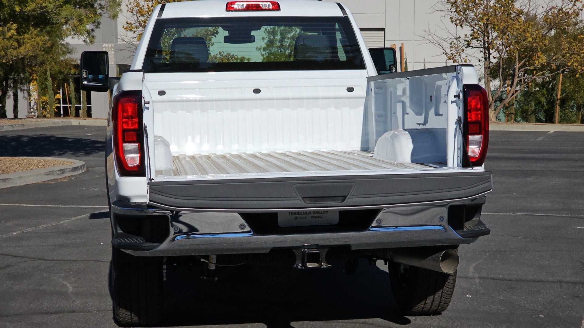 New 2025 GMC Sierra 3500 Pro w/ 1SA Pro Safety Plus Package RWD image 8