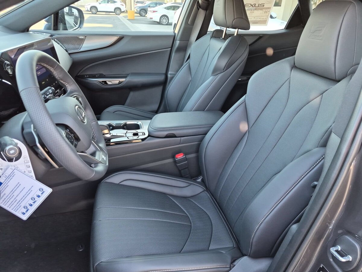 New 2026 Lexus NX 350h F Sport AWD/4WD image 11