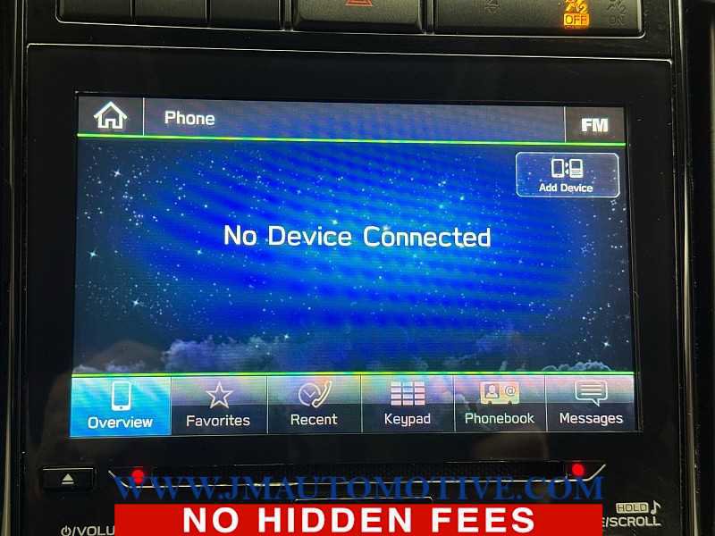 Used 2020 Subaru Ascent Limited w/ Technology Package image 27