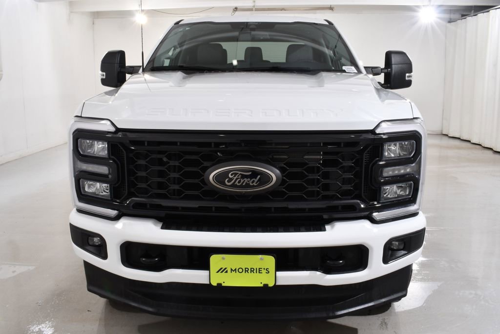New 2026 Ford F350 XLT w/ XLT Premium Package image 3