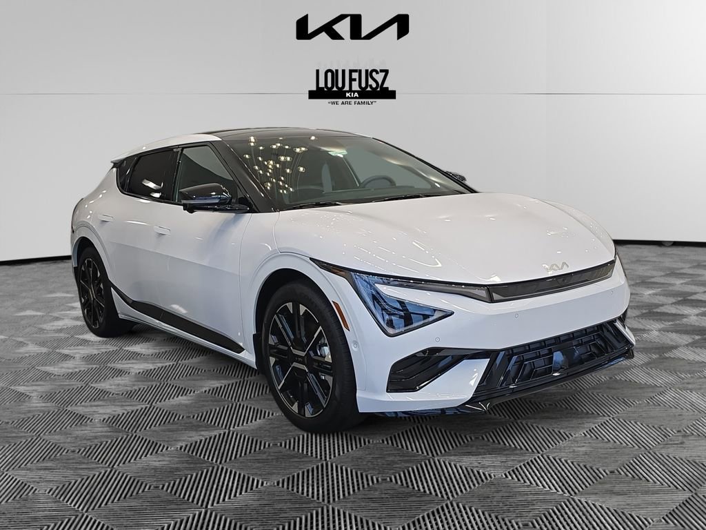 New 2025 Kia EV6 GT-Line image 1