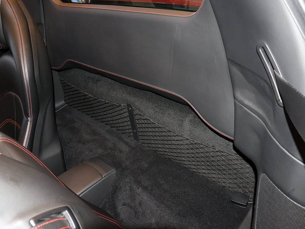 Certified 2017 Ferrari 488 Spider RWD image 77