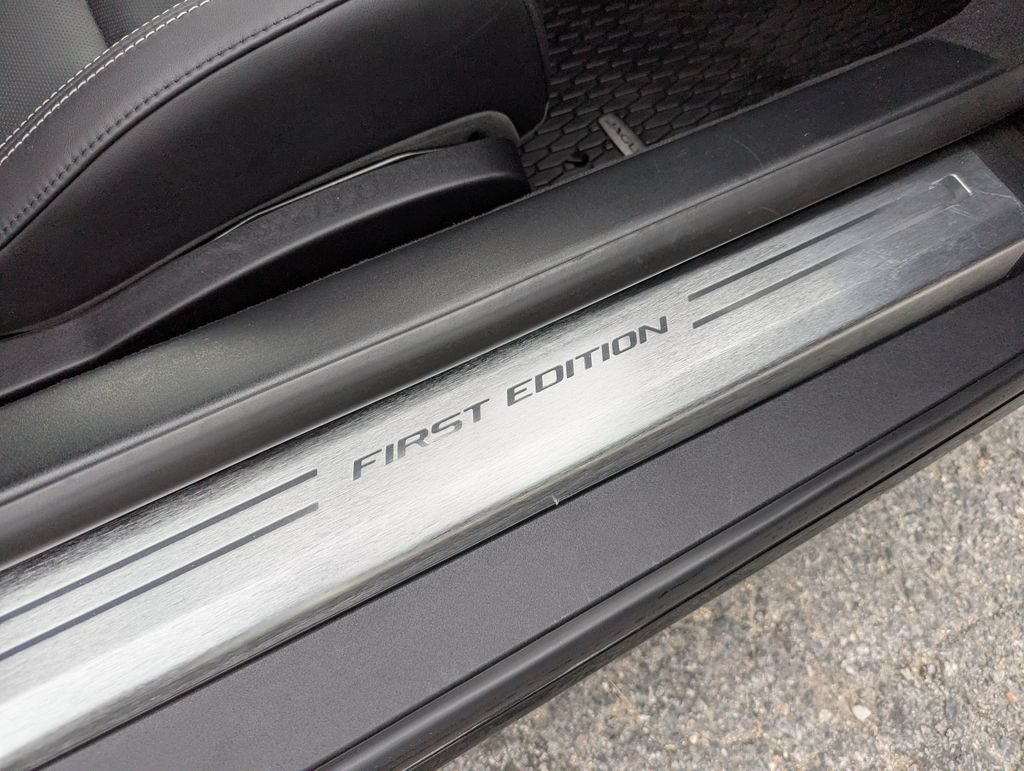Used 2021 Jaguar F-TYPE First Edition RWD image 34