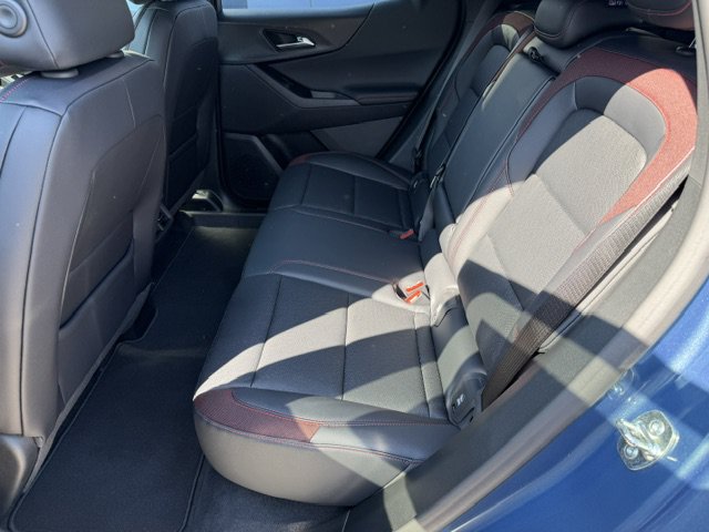 New 2027 Chevrolet Equinox RS w/ Safety and Technology Package FWD image 10
