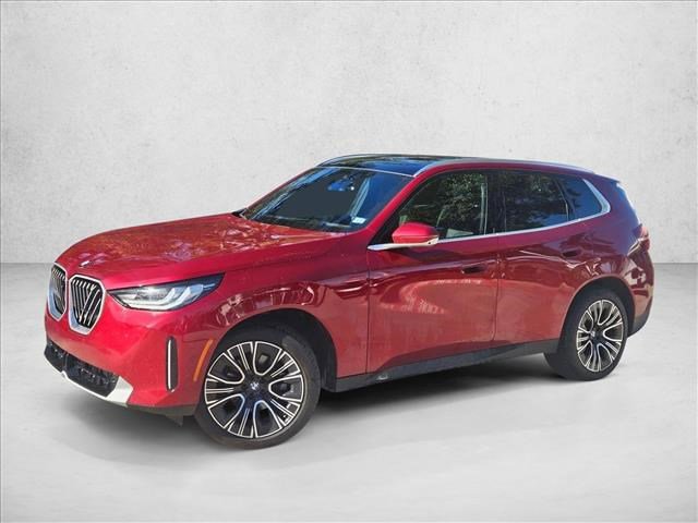 Used 2025 BMW X3 xDrive30i w/ Premium Package