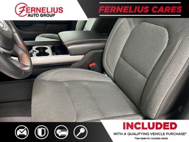 Used 2023 RAM 1500 Big Horn AWD/4WD image 38