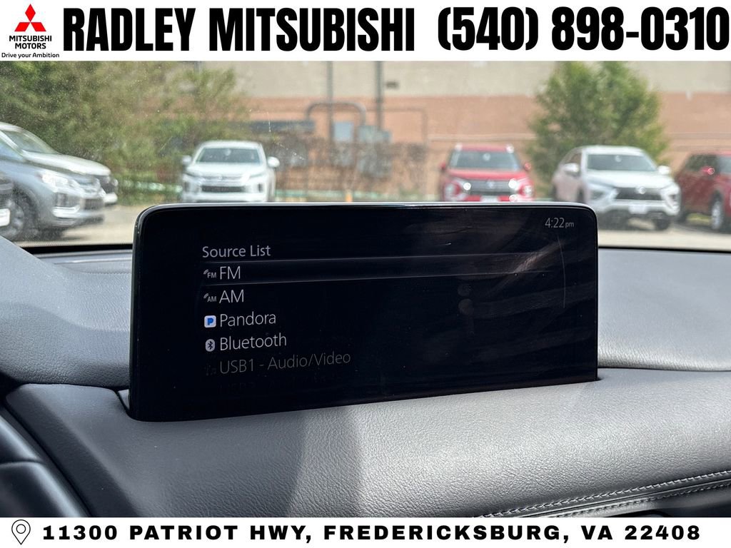 Used 2022 MAZDA CX-5 AWD 2.5 S w/ Select Package image 8