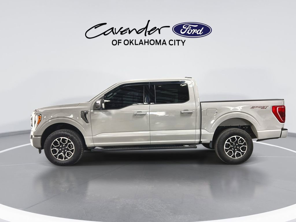 Used 2023 Ford F150 XLT w/ Equipment Group 302A High image 5