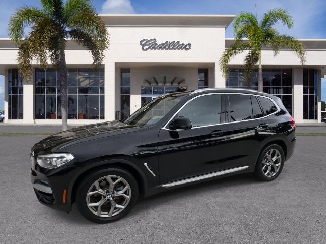 Used 2020 BMW X3 sDrive30i w/ Convenience Package RWD image 7